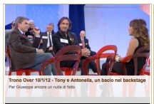 antonella uomini e donne trono over