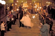 fireworks-wedding