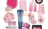 outfit rosa