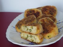 polpette zucchine